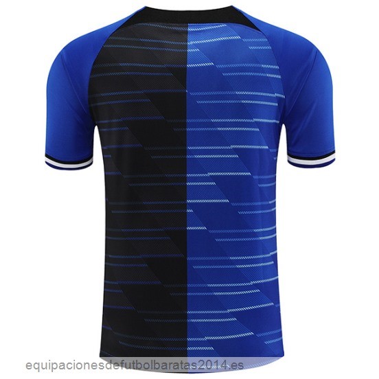 Nuevo Entrenamiento Inter Milan 23/24 I Azul Baratas